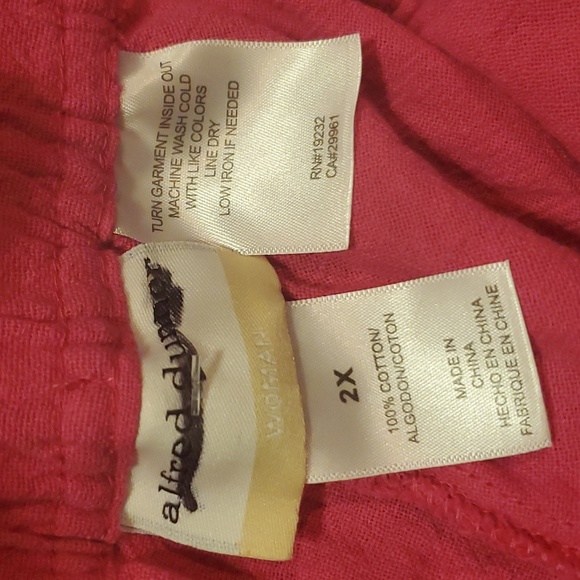 Alfred Dunner shorts, NEW - Picture 8 of 8